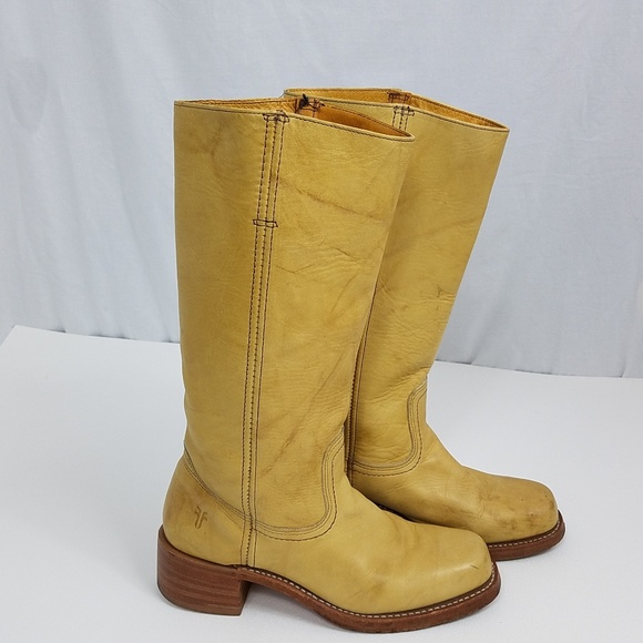 Frye Shoes - Classic Frye Campus Boots 8.5 14L